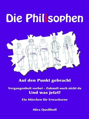 cover image of Die Philisophen